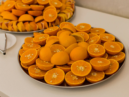 Санаторий «Шахтёр» г. Ессентуки. Ресторан «Печорин»